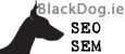 Black Dog Logo