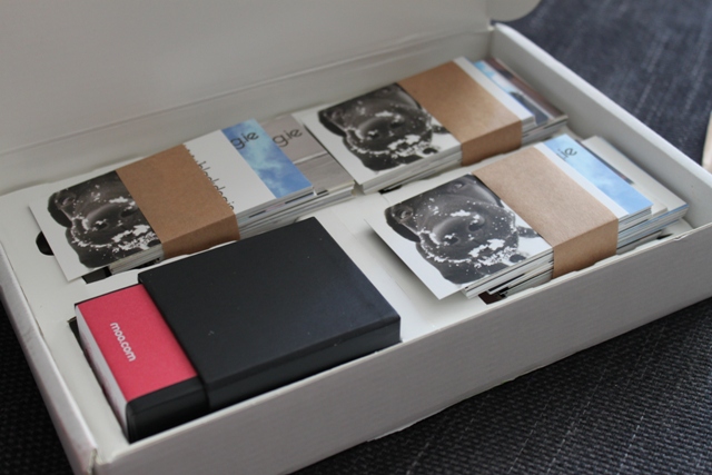 the cards