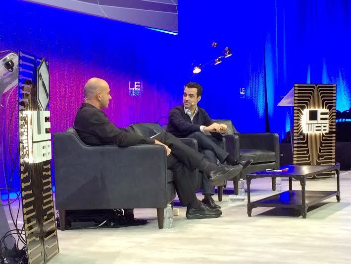 Loïc Le Meur & Hugo Bara talk China hugo-barra